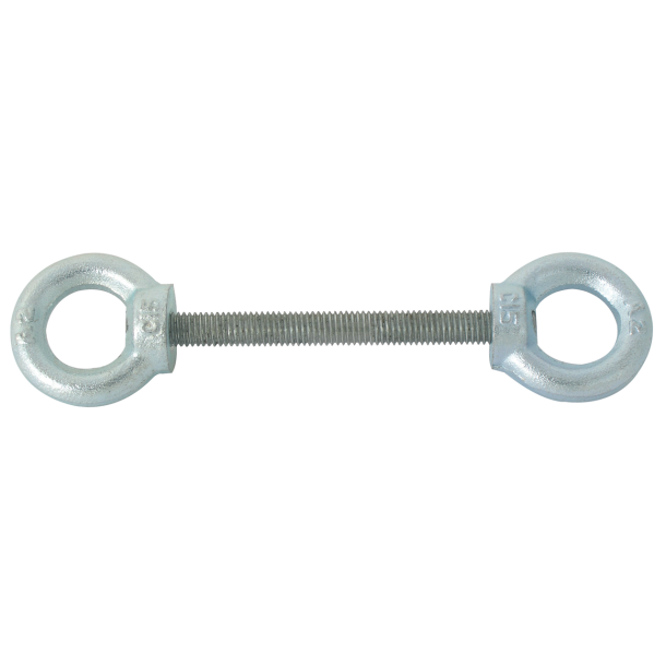 Additional eyelets | made of steel, galvanized | two eyelets